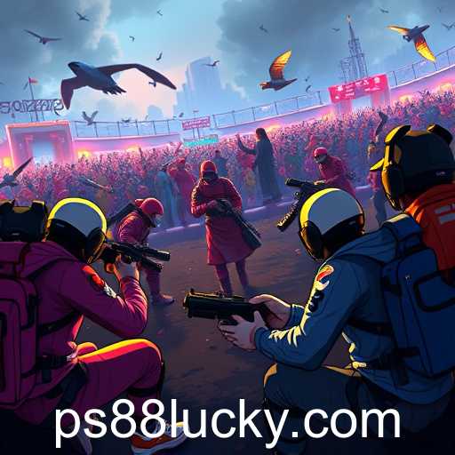 Exploring the Thrills of Multiplayer Games: A Dive into the 'ps88' Keyword Category
