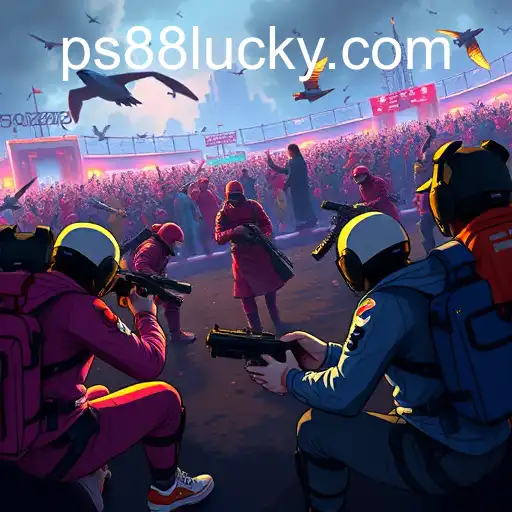 Exploring the Thrills of Multiplayer Games: A Dive into the 'ps88' Keyword Category